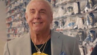 Ric Flair Loves That His ’30 For 30′ Shines A Light On How Hard Wrestlers Work