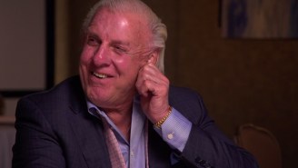 Ric Flair Watched His ’30 For 30′ From The Hospital And Plans To Be At The Premiere