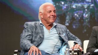 Ric Flair Tweets That He’s Open To Becoming Tennessee’s Head Coach Or Athletic Director