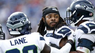 Richard Sherman Thinks That Fantasy Sports Make Players ‘Less Like People’ To Fans