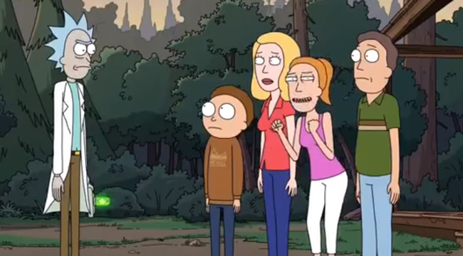 The 'Rick And Morty' Season 3 Finale Has A Hopeful Hidden Message