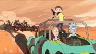 Someone Has Now Traded Their Car For The ‘Rick And Morty’ Szechuan Sauce From McDonald’s