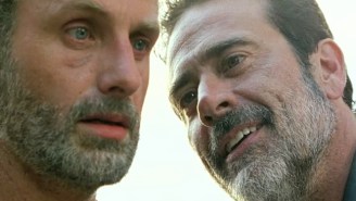 Rick And Negan’s Relationship Will Still Be Ugly In ‘The Walking Dead’ Season 9