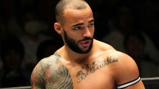 Ricochet Is Reportedly Getting Ready To Head To WWE