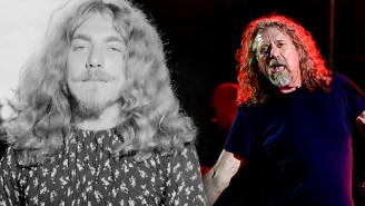 Robert Plant Opens Up About Led Zeppelin, The State Of The World, And His Killer New Album ‘Carry Fire’