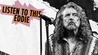 Listen To This Eddie: With ‘Carry Fire’ Robert Plant Proves He’s The Most Vital Artist Of His Generation