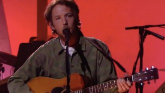 Watch Fleet Foxes Give A Melodic And Stirring Performance Of ‘Fool’s Errand’ On ‘The Late Show’