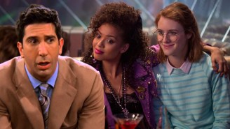 Did Ross From ‘Friends’ Invent The ‘San Junipero’ Episode Of ‘Black Mirror’?