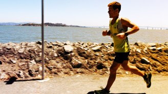 Dean Karnazes, the ULTRAmarathon Man