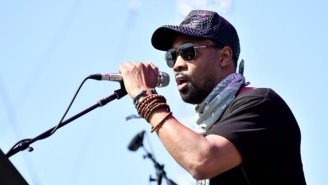 RZA Clarified Whether Or Not Russell Crowe Did Spit At Azealia Banks In Their Hotel Altercation