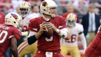 Carson Palmer Will Have Surgery On His Broken Arm, Putting The Cardinals QB Out At Least 8 Weeks