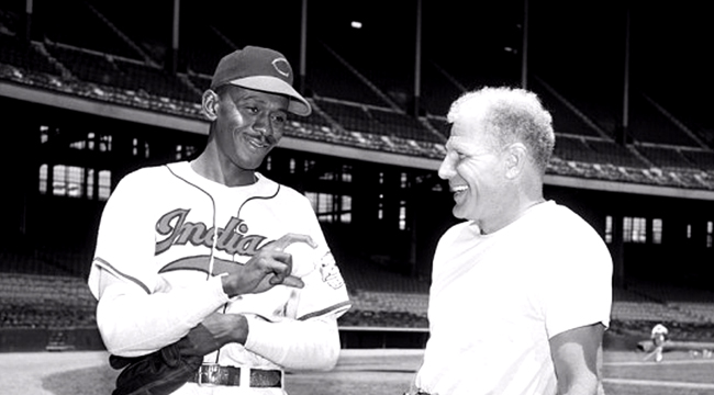 On This Day In Sports: August 3, 1948, Satchel Paige Makes His First Major  League Start