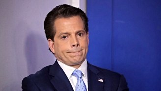 Anthony Scaramucci’s ‘The Scaramucci Post’ Hosted A Holocaust Poll With Predictable Results