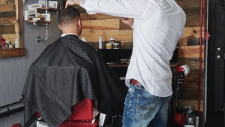 A Day With Squeak Pro Barber Is An Exploration Of Where Art And Style Meet
