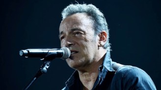 Bruce Springsteen Broke From His Scripted Broadway Show And Blasted Trump’s ‘Inhumane’ Border Policy