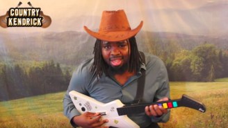 This Youtuber Hilariously Transformed Kendrick Lamar’s Biggest Hits Into Country Songs