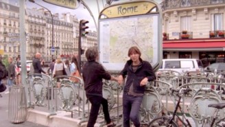 Phoenix Takes A Trip Through Europe In Their 16-Millimeter ‘Ti Amo’ Video