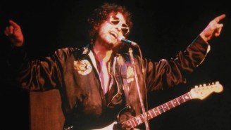 Bob Dylan Reclaims The Greatness Of His Gospel Period With The Newly Unearthed ‘Making A Liar Out Of Me’