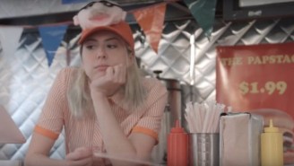 Charly Bliss’ ‘Scare U’ Video Is A Sparkling Homage To ‘Buffy The Vampire Slayer’