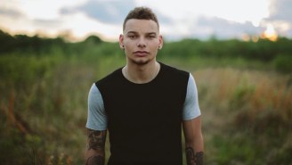 Kane Brown Makes History By Becoming The First Artist To Simultaneously Lead Five Country Charts