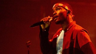 Frank Ocean Shares A Late Night Valentine’s Day Cover Of ‘Moon River’