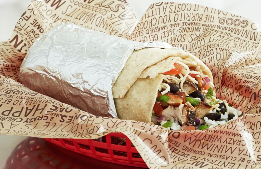 Chipotle Is Trying Multiple Ways To Win You Back This Halloween