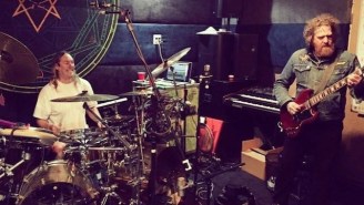 A New Supergroup Filled Out By Members Of Tool And Mastodon Are Set To Play Their First Live Show