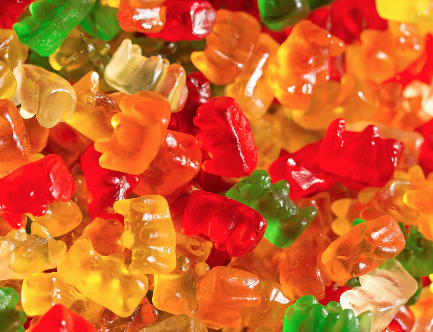 German store gummy bears