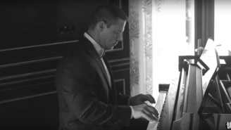 John Cena Covered The Pixies On Piano In A Bizarre New Video