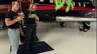 Got $9,000? Then You Can Fly On WWE’s Private Jet To WrestleMania