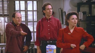 Larry David Says He Would Have Quit ‘Seinfeld’ If NBC Refused To Air ‘The Contest’