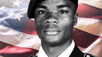 Behind Closed Doors, The U.S. Military Said Sgt. La David Johnson Survived The Initial Ambush In Niger
