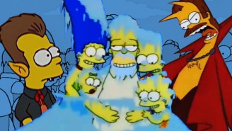 Every ‘Treehouse Of Horror’ Episode From ‘The Simpsons,’ Ranked