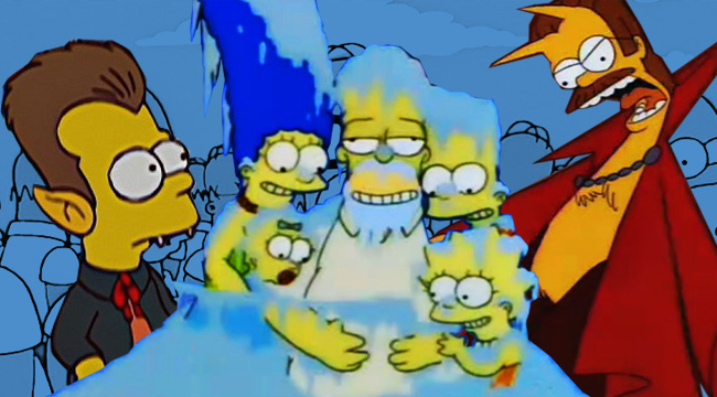 650px x 360px - All 27 'Simpsons' 'Treehouse Of Horror' Episodes, Ranked