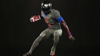Florida Unveiled A New Set Of Alternate Uniforms, And They’re A Sight To Behold