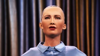 Saudi Arabia Is The First Nation To Grant A Robot Citizenship