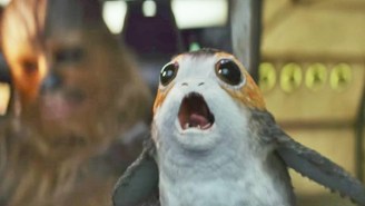 The Porgs In ‘The Last Jedi’ Got Their Squawks In A Creative Way
