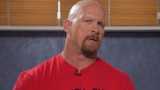 Steve Austin Compared Neville’s WWE Departure To His Own Walkout