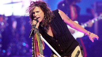 Steven Tyler Updates Fans On His Health After Aerosmith Is Forced To Cancel Their Tour