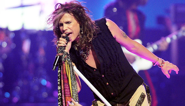 Steven Tyler Gives Health Update After Aerosmith Tour Is Canceled