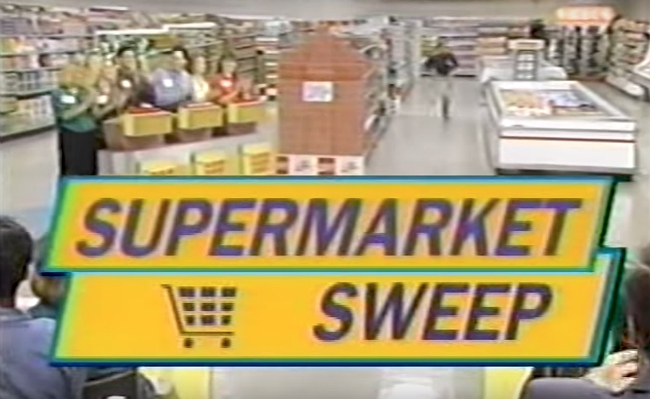 new super market sweep new super market sweep