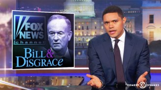 ‘The Daily Show’ Calls Out Fox News’ Double Standard When It When Comes To Harvey Weinstein Versus Bill O’Reilly