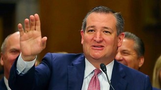 Ted Cruz Tells Outgoing GOP Senators Fighting With Trump To ‘Shut Up And Do Your Job’