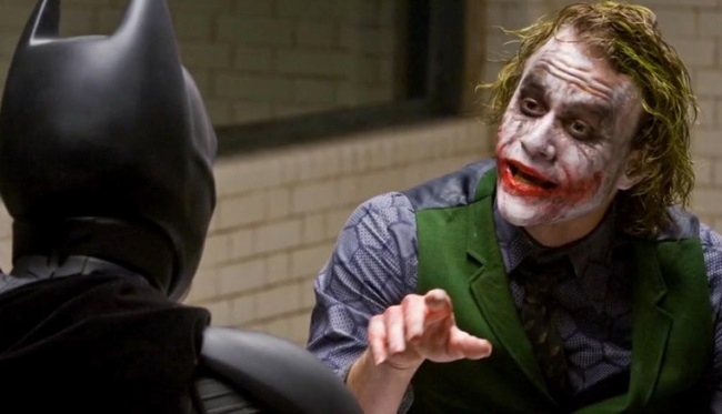 Heath Ledger Planned To Play The Joker Again