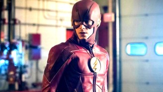 ‘The Flash’ Gets Hacked On This Week’s Geeky TV