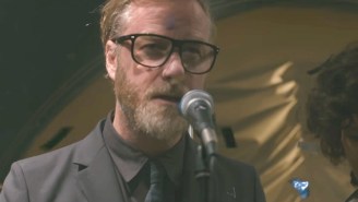 The National Perform Alongside A Stripping Sailor In Their Strange ‘I’ll Still Destroy You’ Video