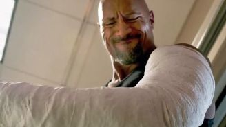 The Rock Announces His ‘Fast And Furious’ Spinoff With Jason Statham (And Without Tyrese)