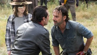 What Are The Biggest Differences Between The Walking Dead Show & Comic?