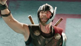 The Russo Brothers Are Producing A Chris Hemsworth And Tiffany Haddish Comedy That Sounds Irresistible