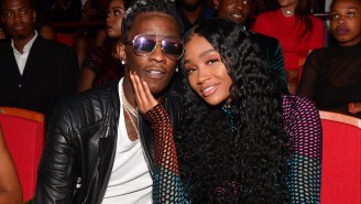 Young Thug Is Crying On Instagram And Begging His Fiance To Take Him Back